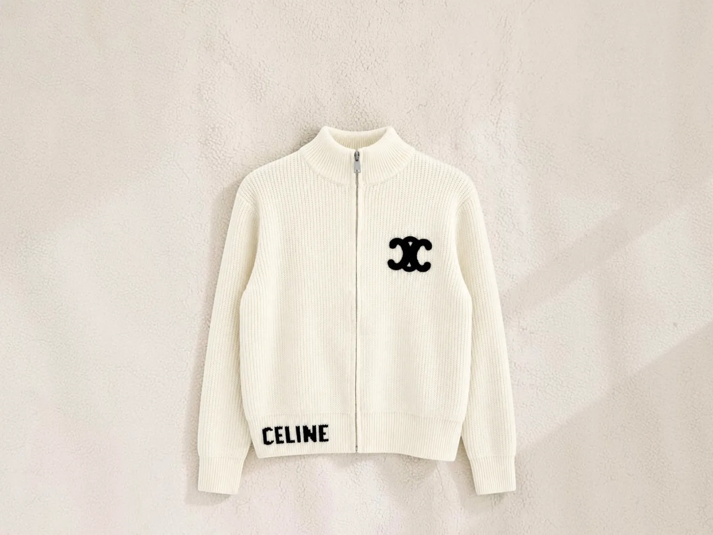 Gilet Céline