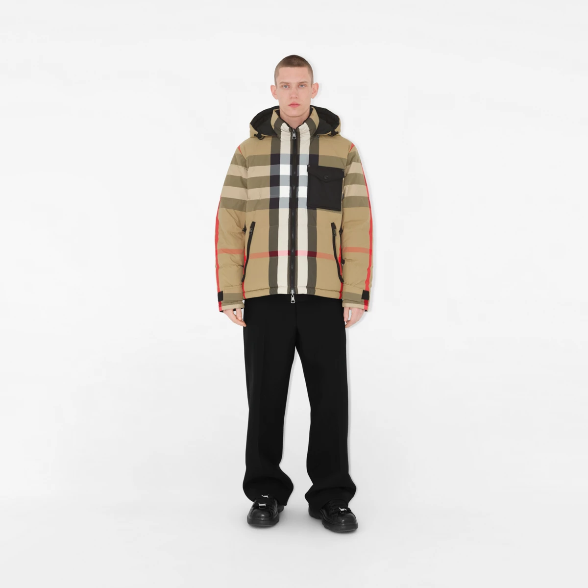 Burberry — Check