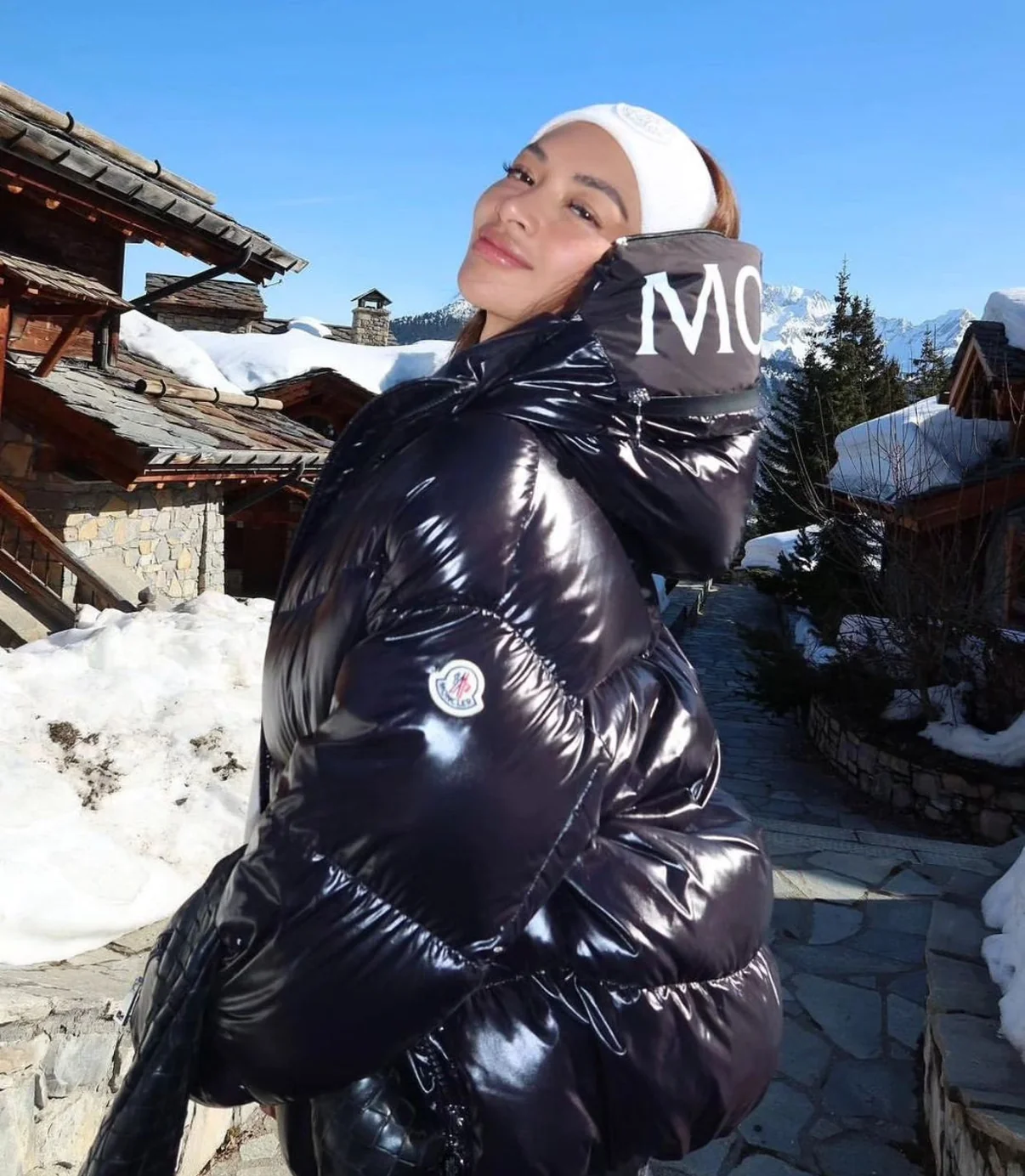 Moncler — Huppe