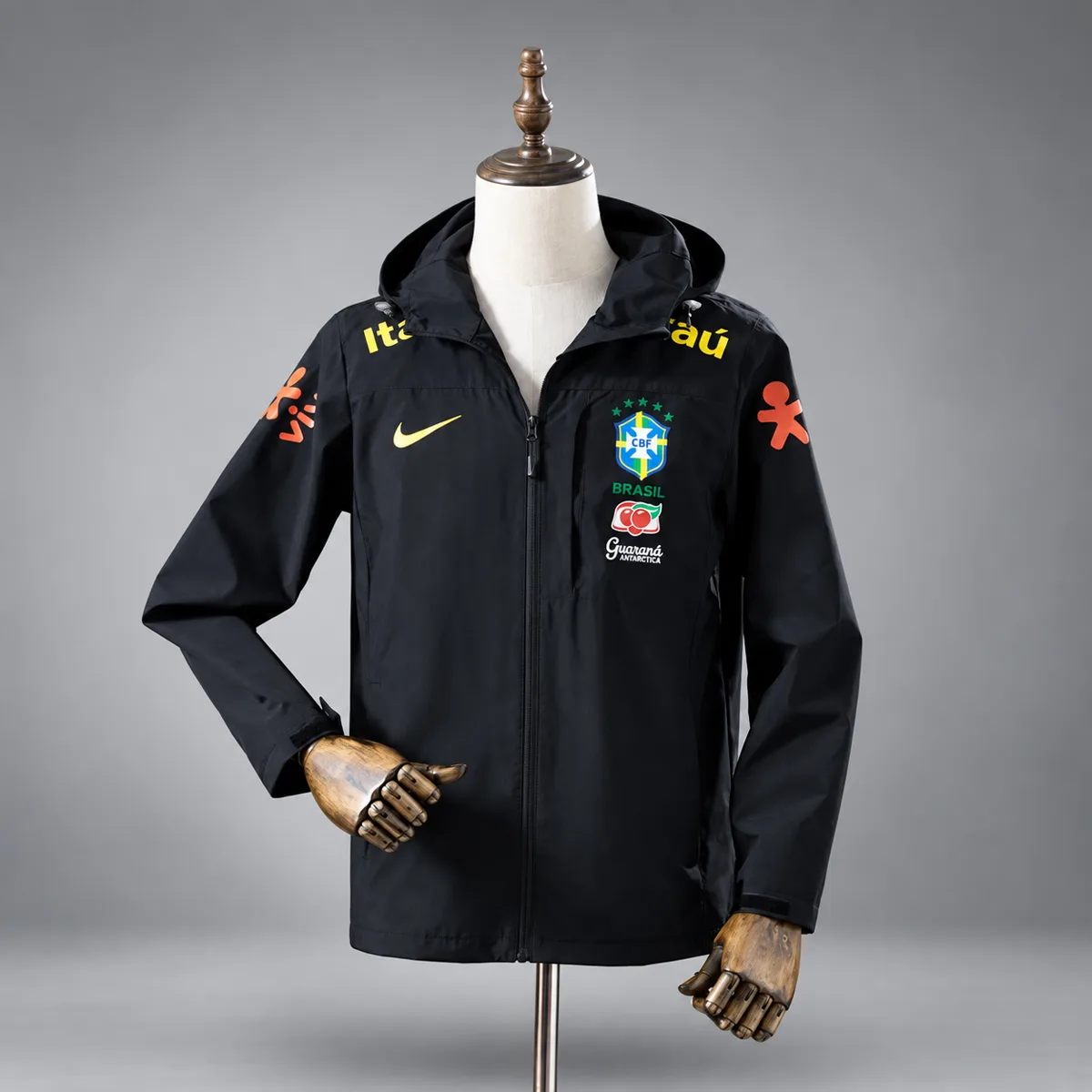 Veste Coupe-Vent Sanziro