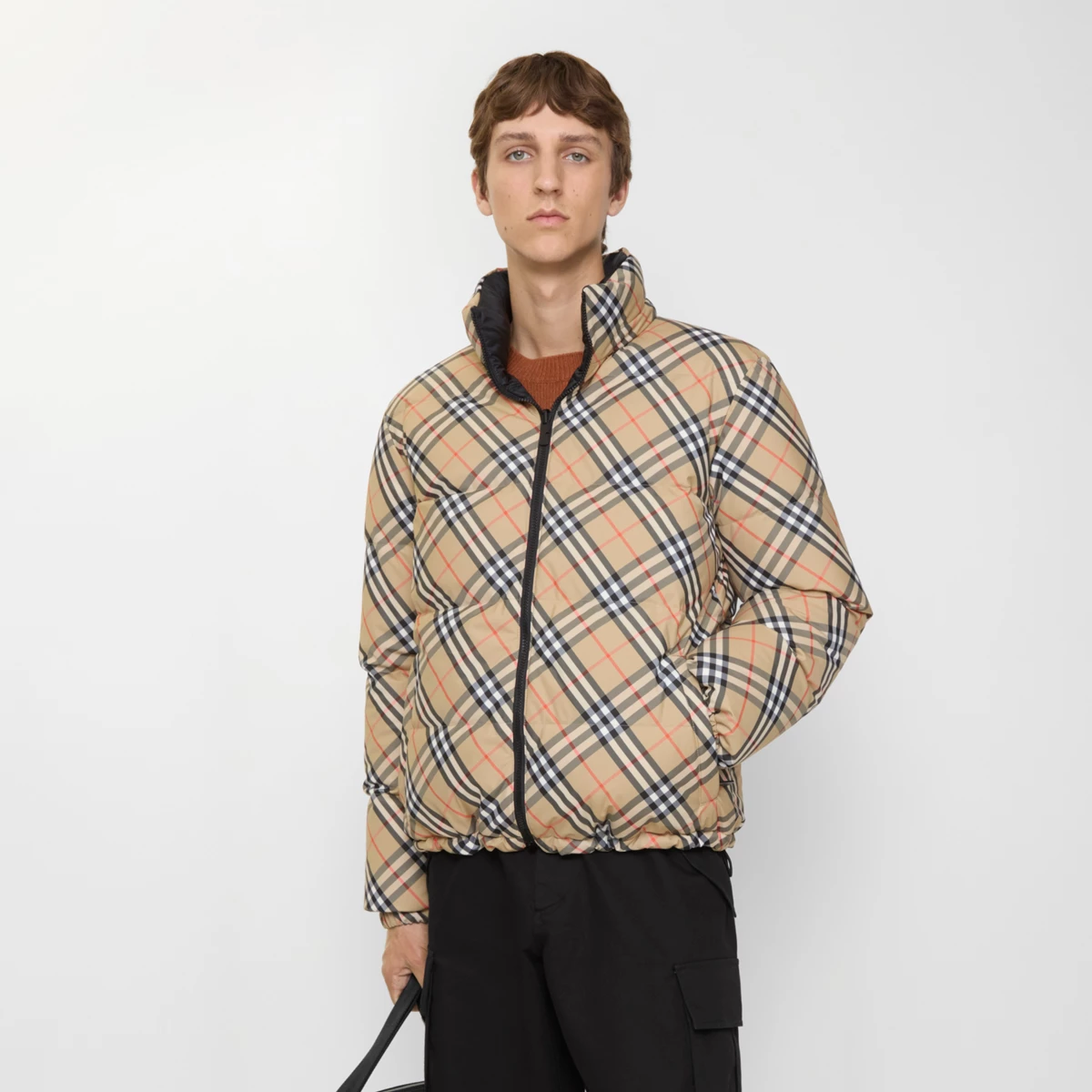 Burberry — Snowdon